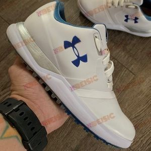 Under Armour Women's Spikeless Golf Shoes Size 5